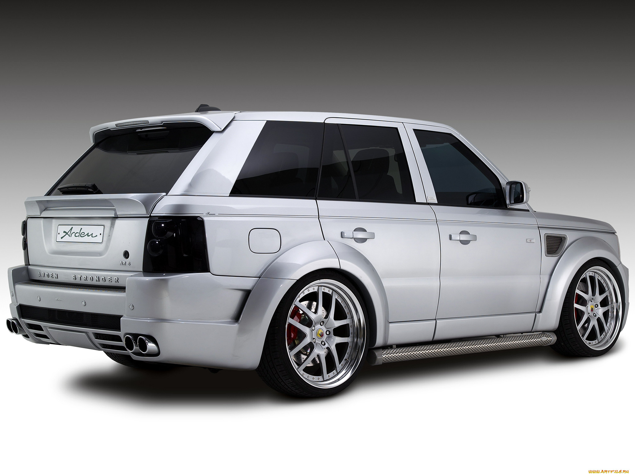 , range, rover